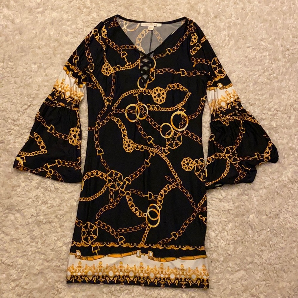 Boston Proper Beautiful Dress.  New.